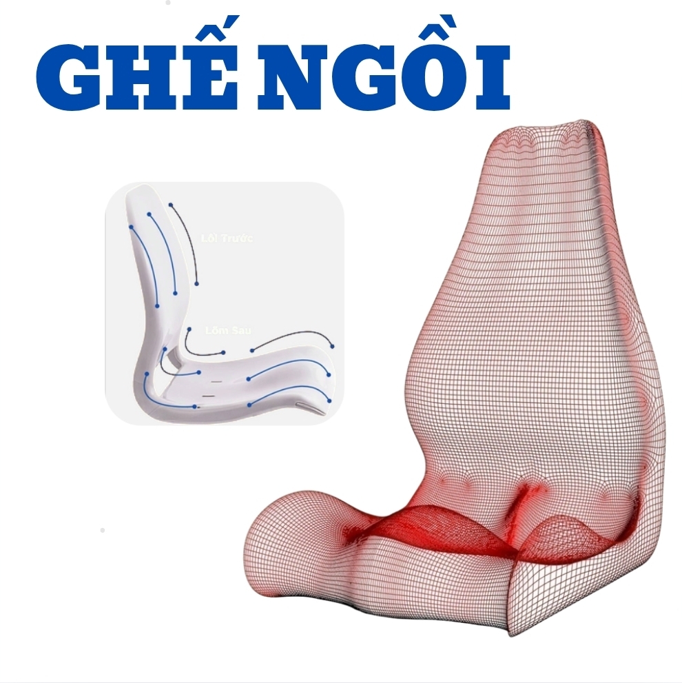 Ghế ngồi