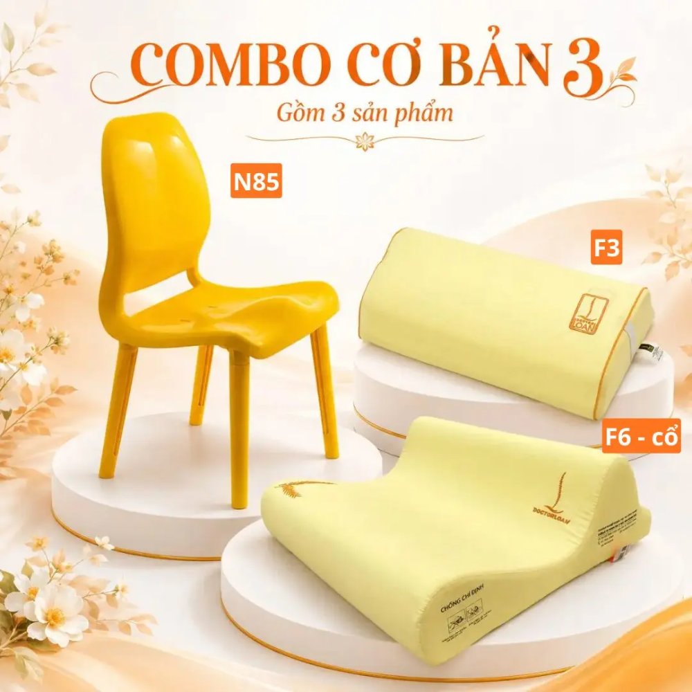Combo cơ bản 3