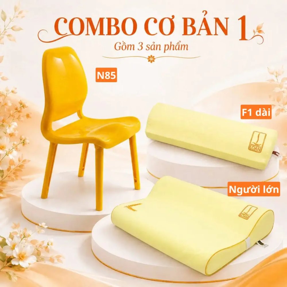 Combo cơ bản 1
