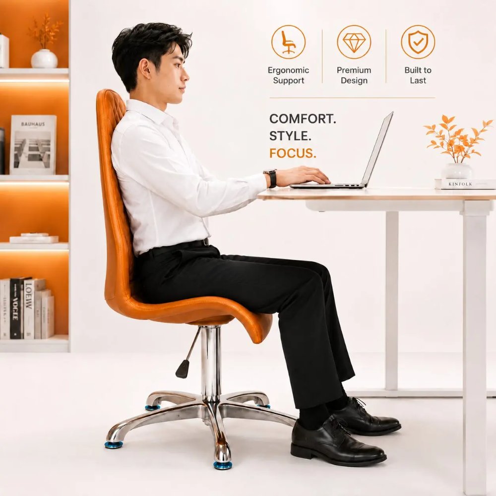 Ghế sáng chế DOCTORLOAN 90T (Mỏng)