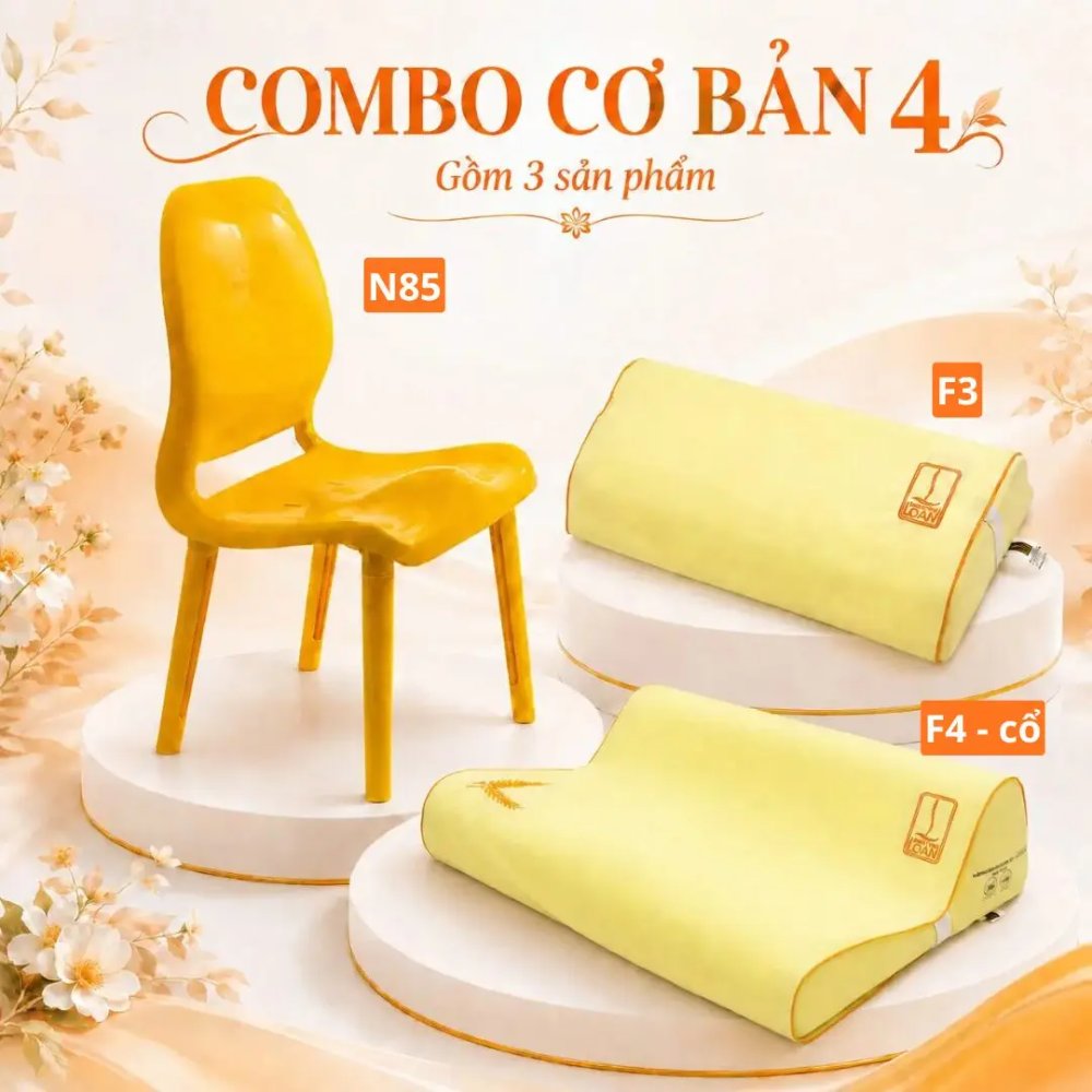 Combo cơ bản 4