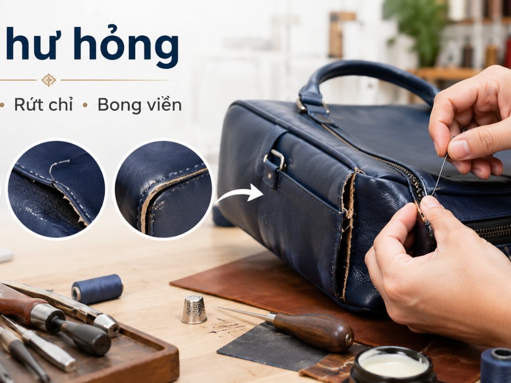 Sửa hư hỏng