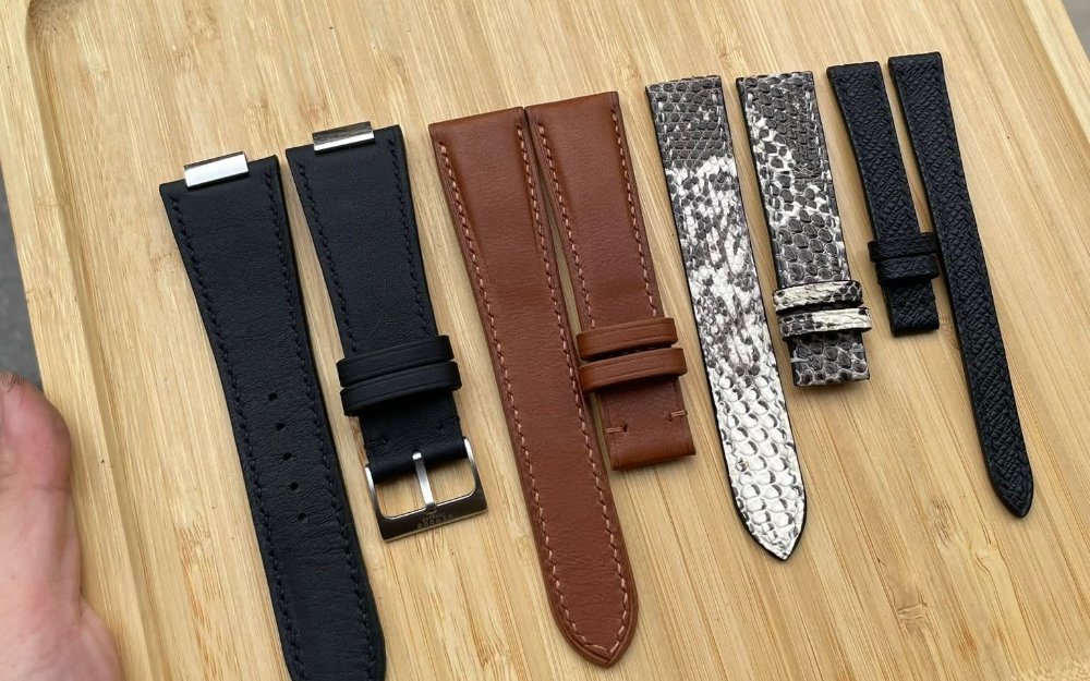 Làm sao để chọn da chất lượng làm handmade? 2