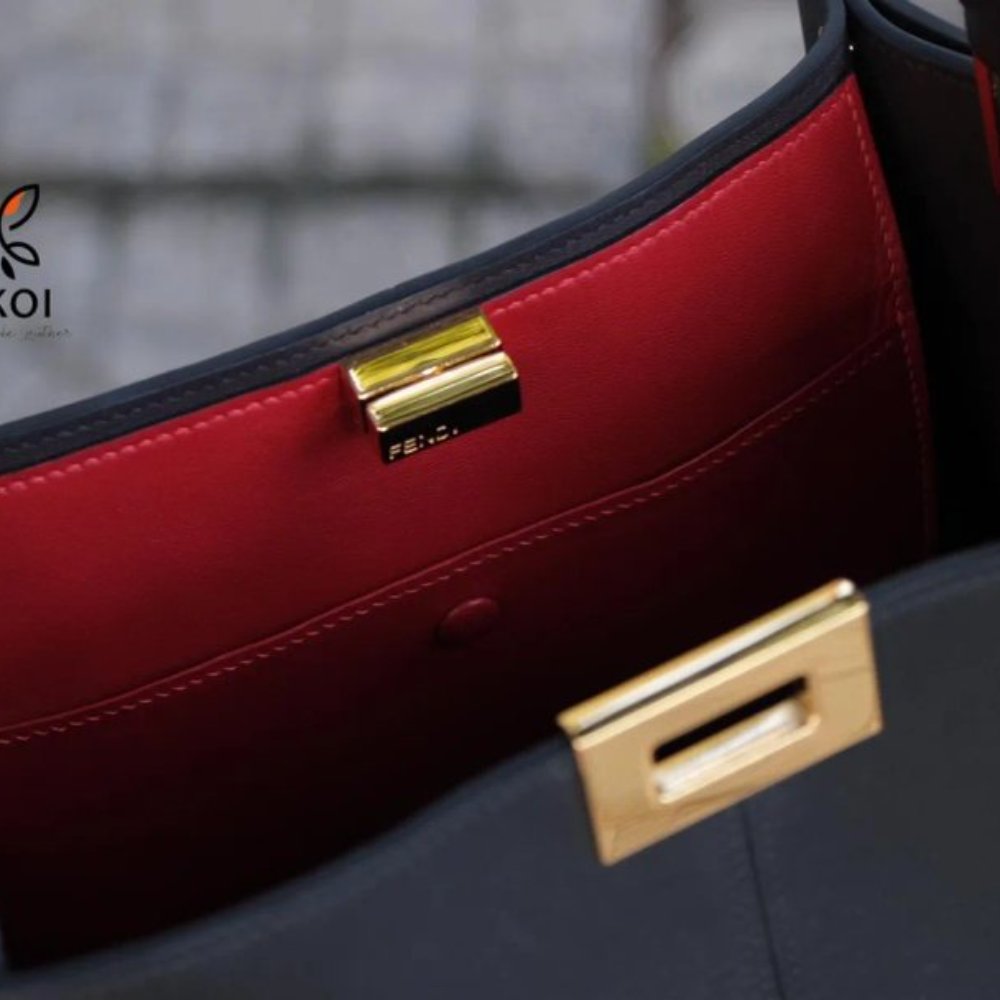 Túi Da Nữ Celine – Da Swift – Black