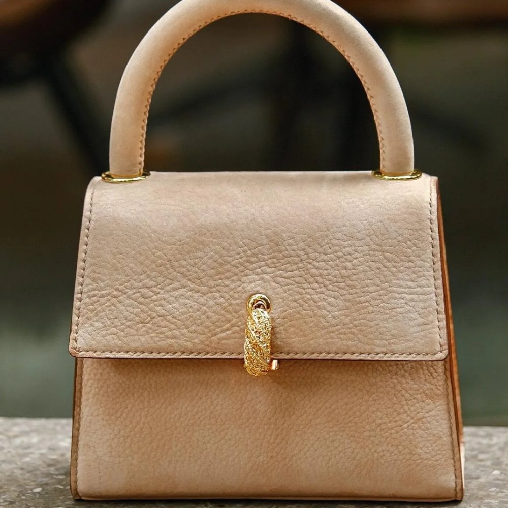 Neo Bag – Da Nubuck – DarkOrange
