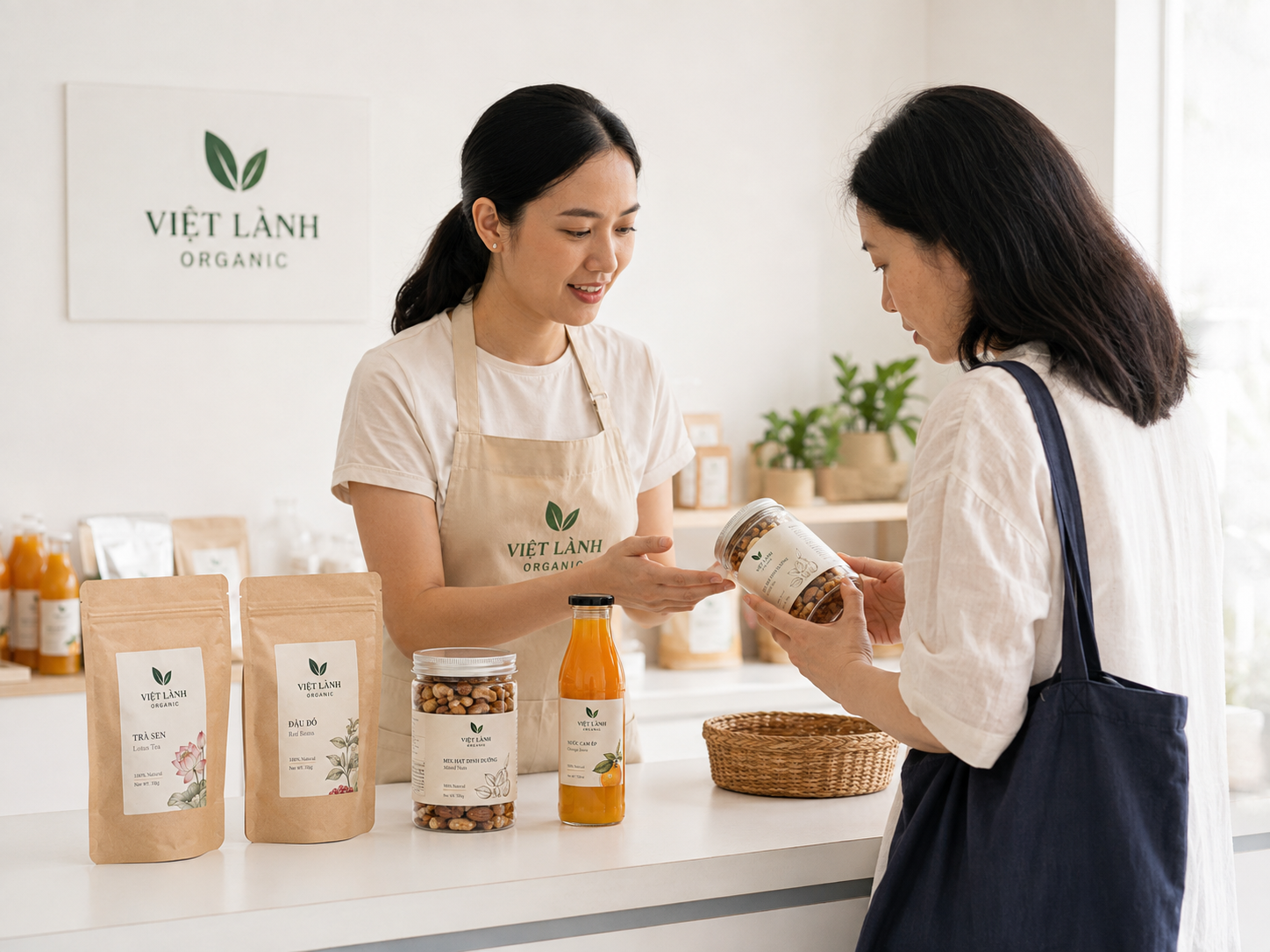 Sản phẩm được chọn lọc theo nguồn