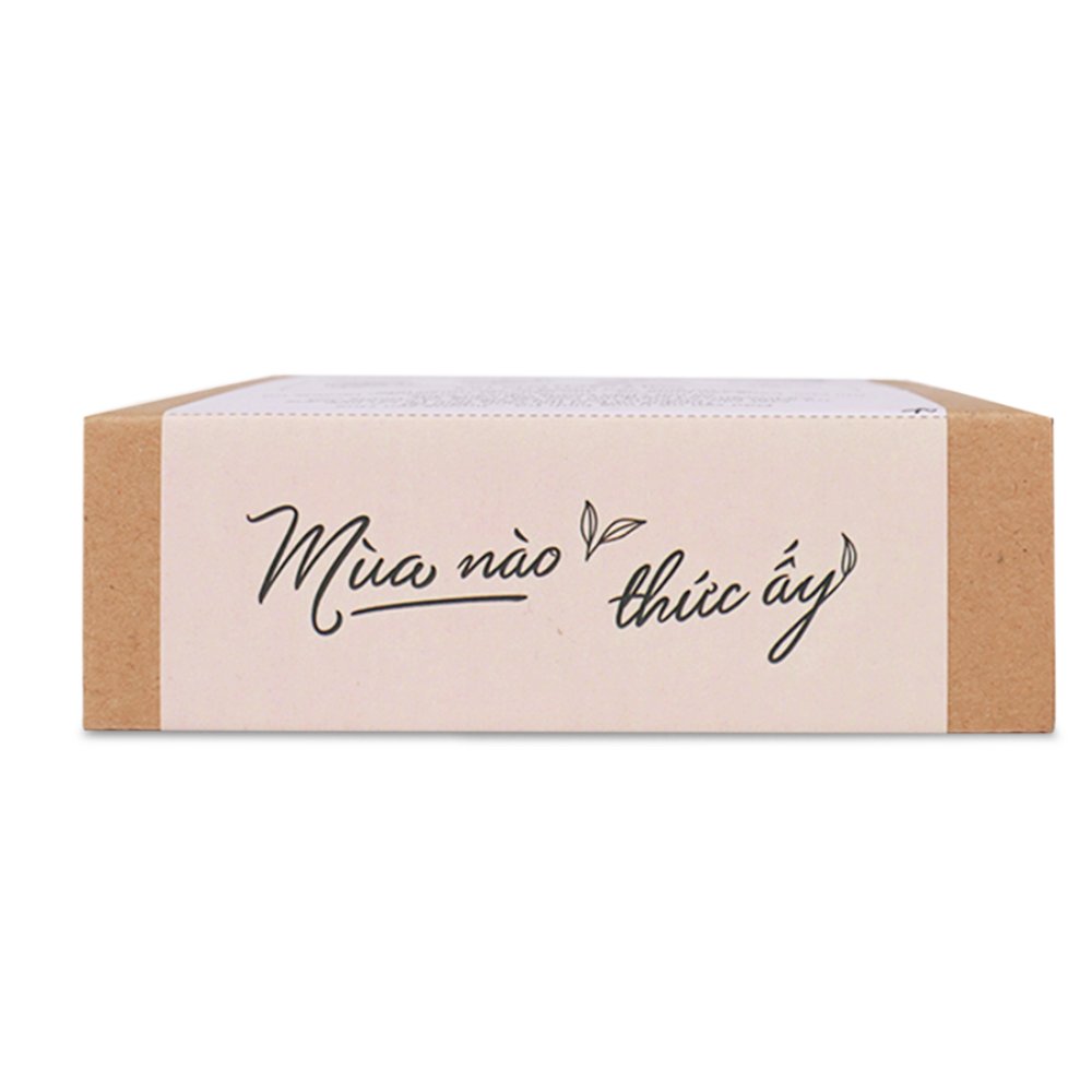 Trà hoa sen trắng MÙA (25g)