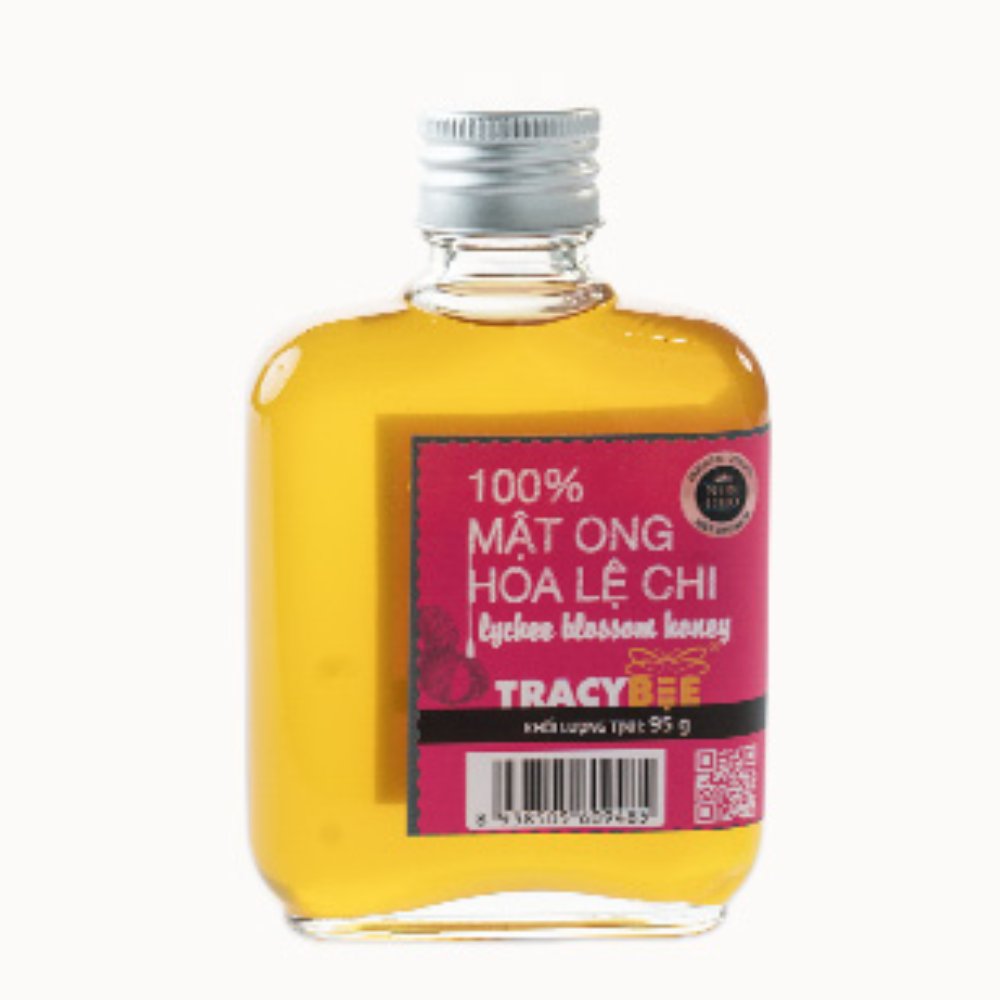 Mật Ong Hoa Lệ Chi Tracybee (95g)