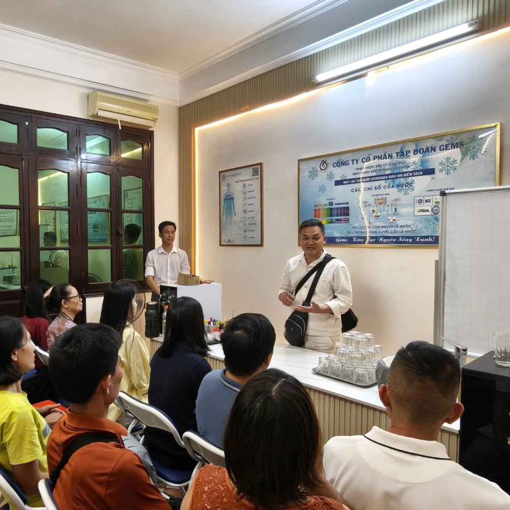 Kiến thức về nước
