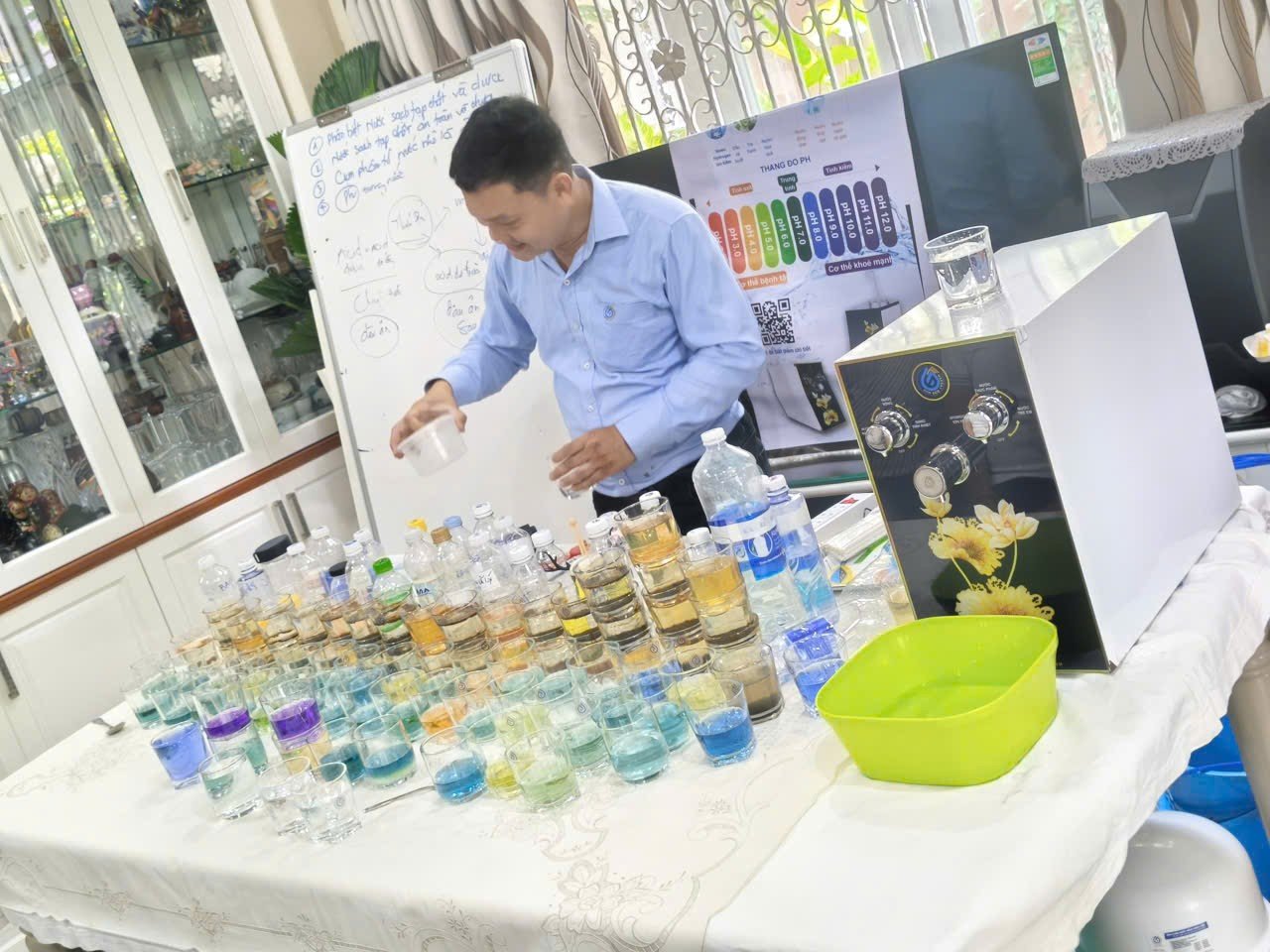 Nâng tầm nhận thức về nước