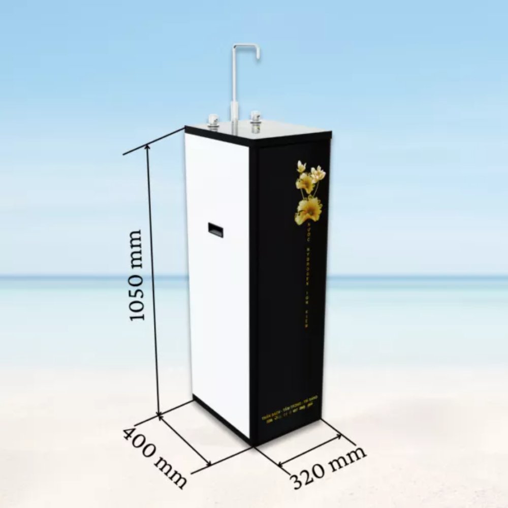 Máy Lọc Nước Hydrogen Ion Kiềm GEMS PROMAX