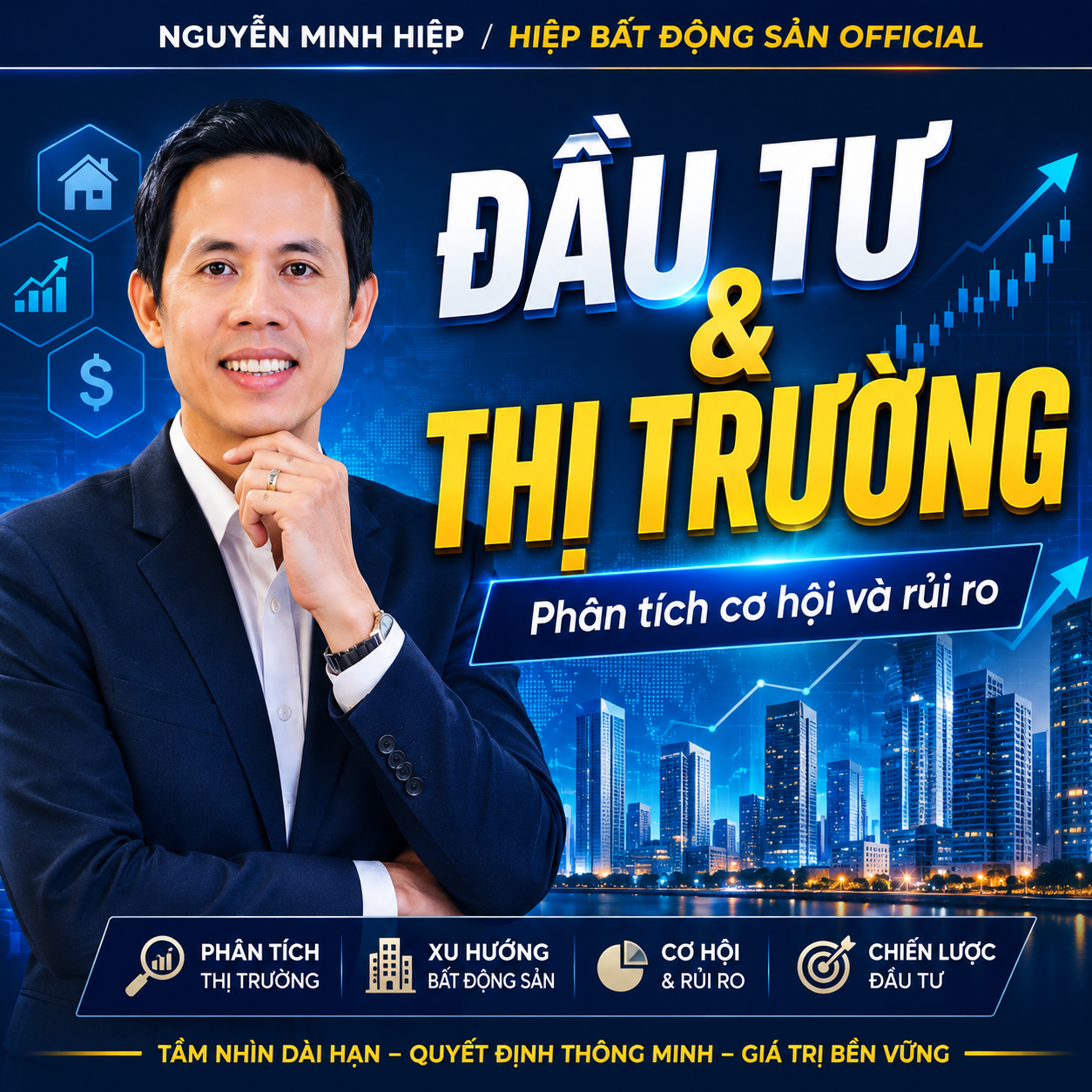 Hiệp Bất Động Sản Official