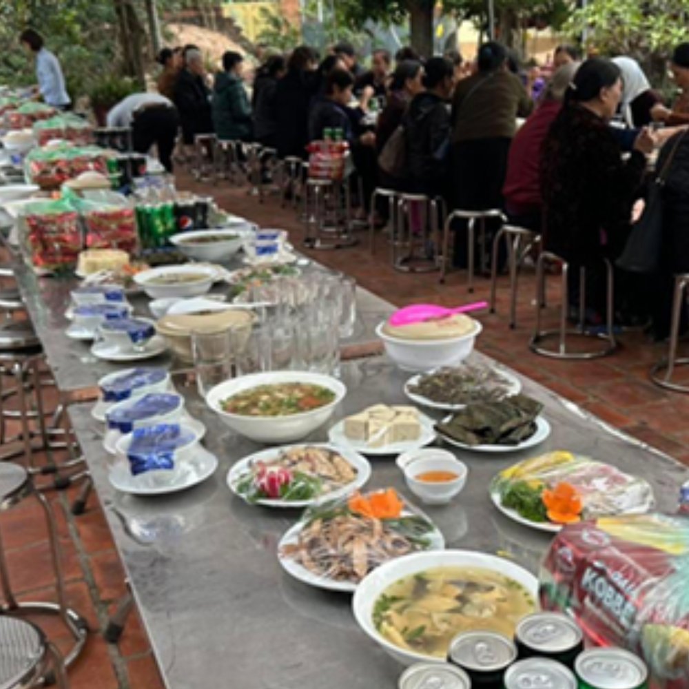 Cỗ chay