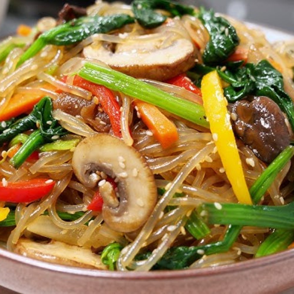 Miến trộn