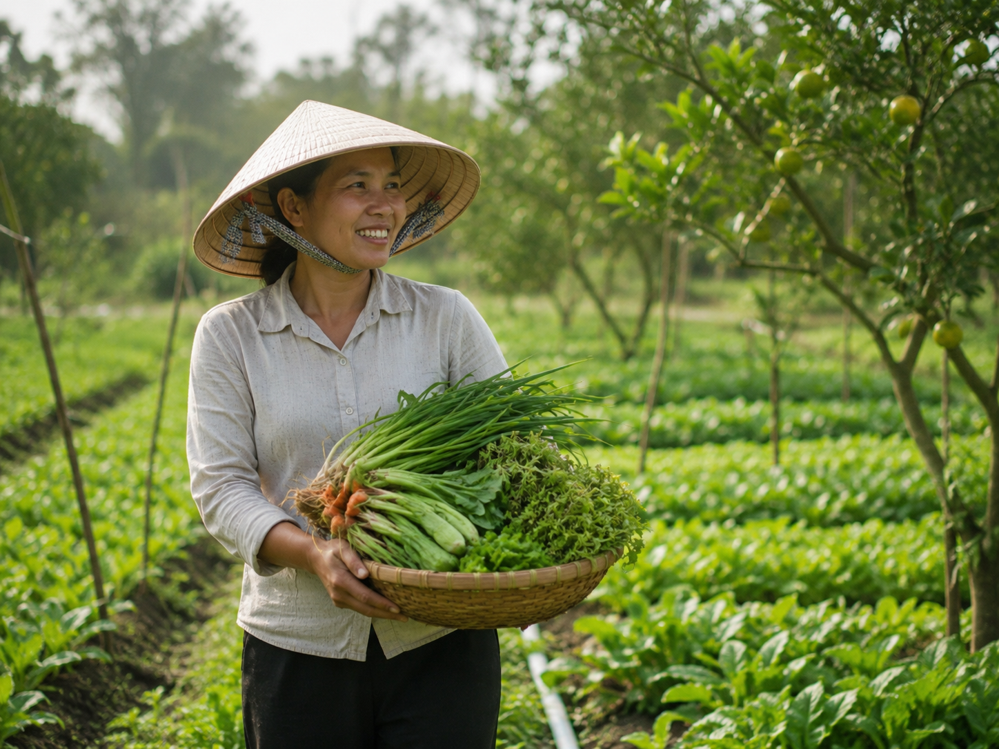 Chị Nguyễn Thu Hà