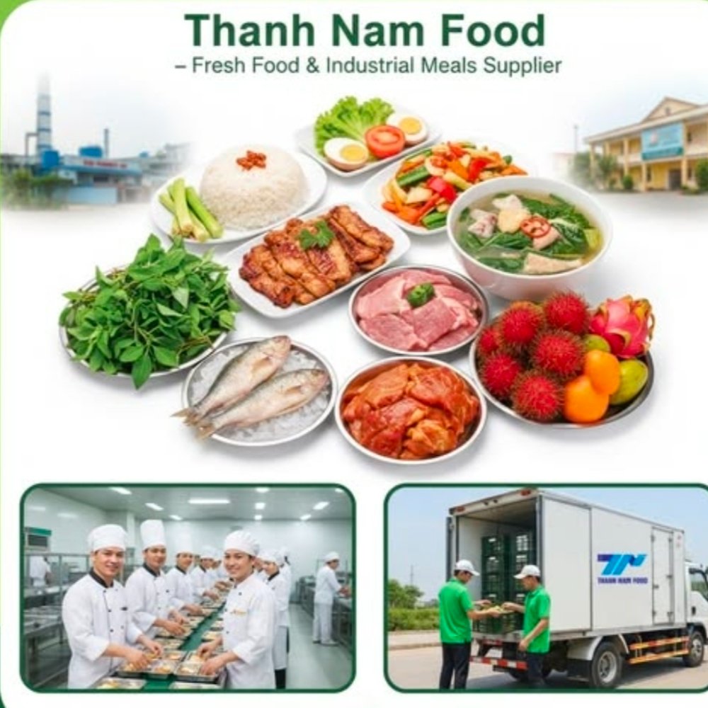 Cung cấp nông sản cho bếp ăn