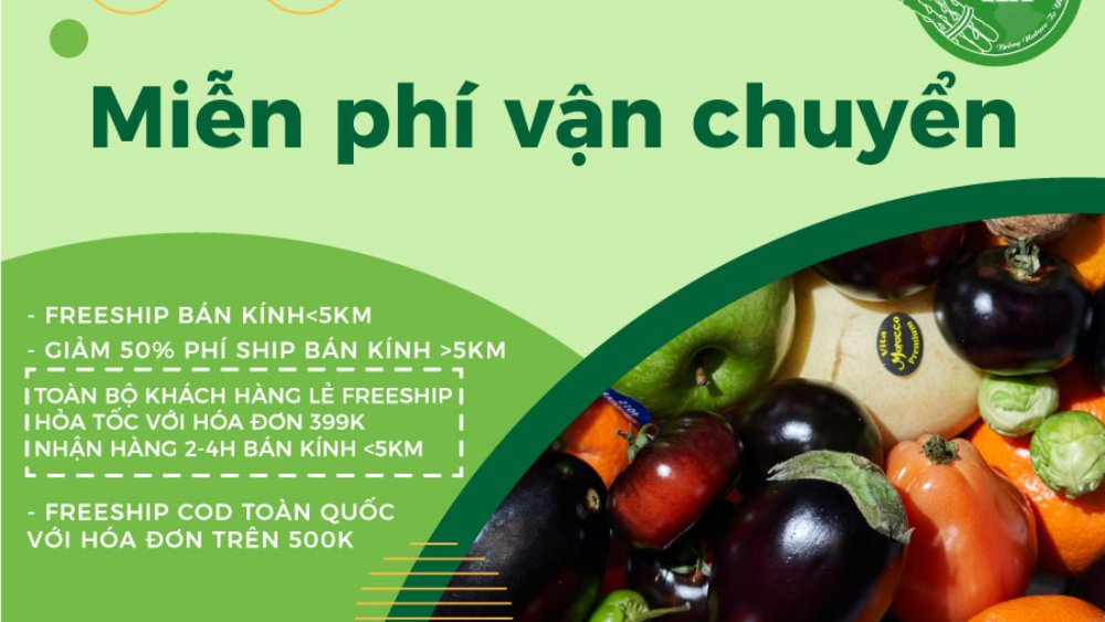 Free ship 5km