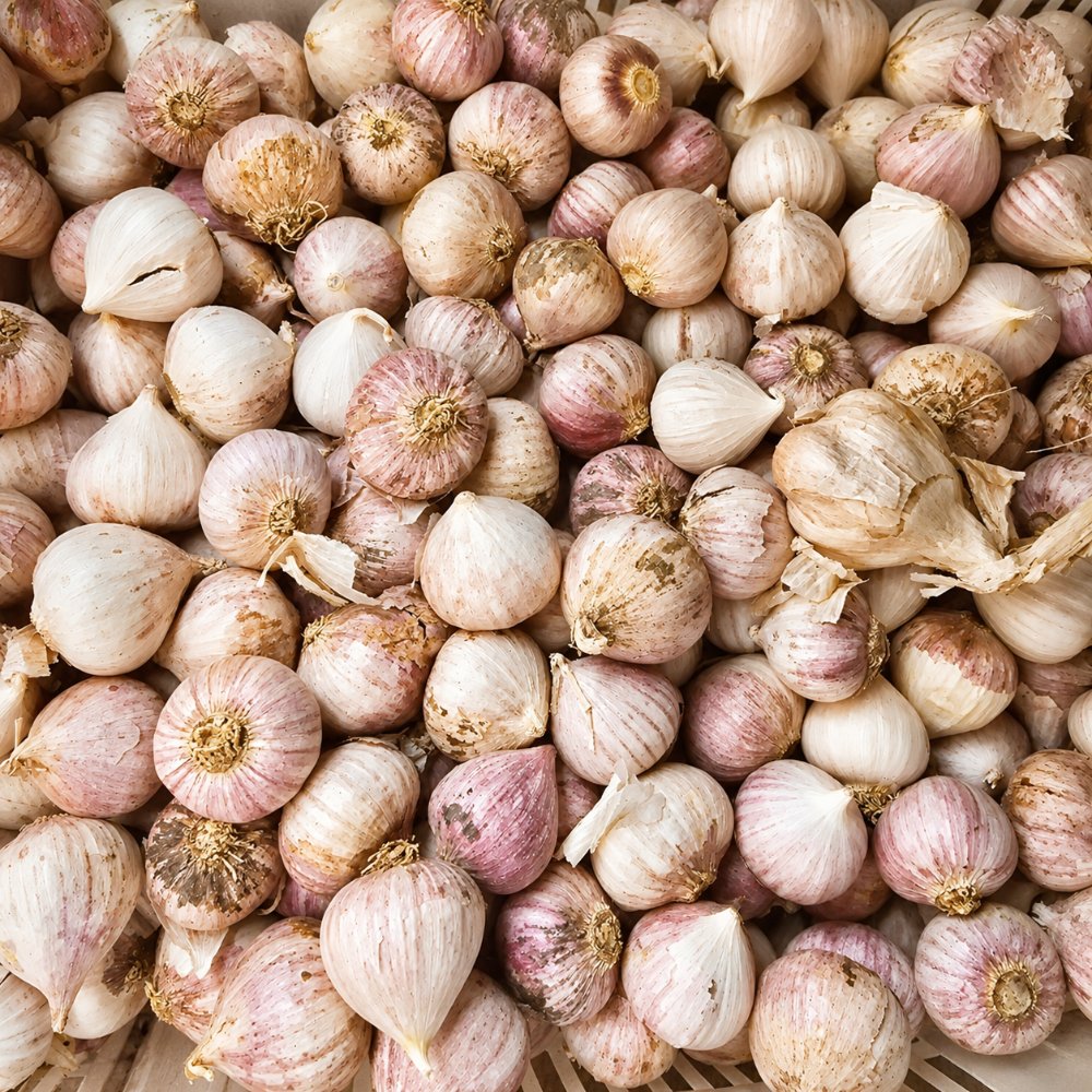 Tỏi ta (tím)