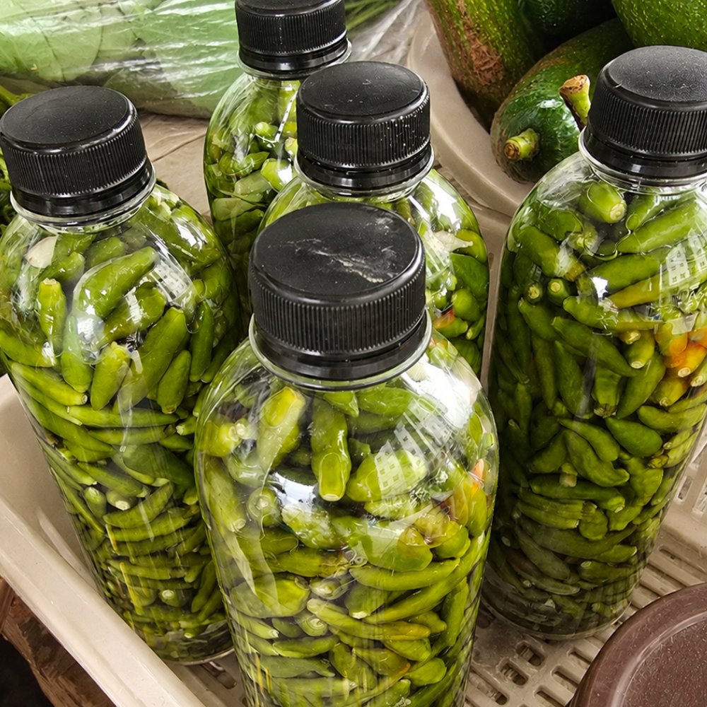 Ớt ngâm