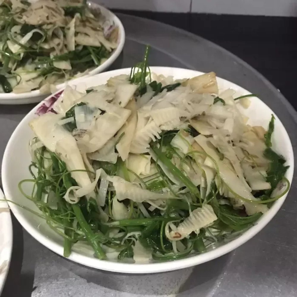 Măng tươi (Tre)