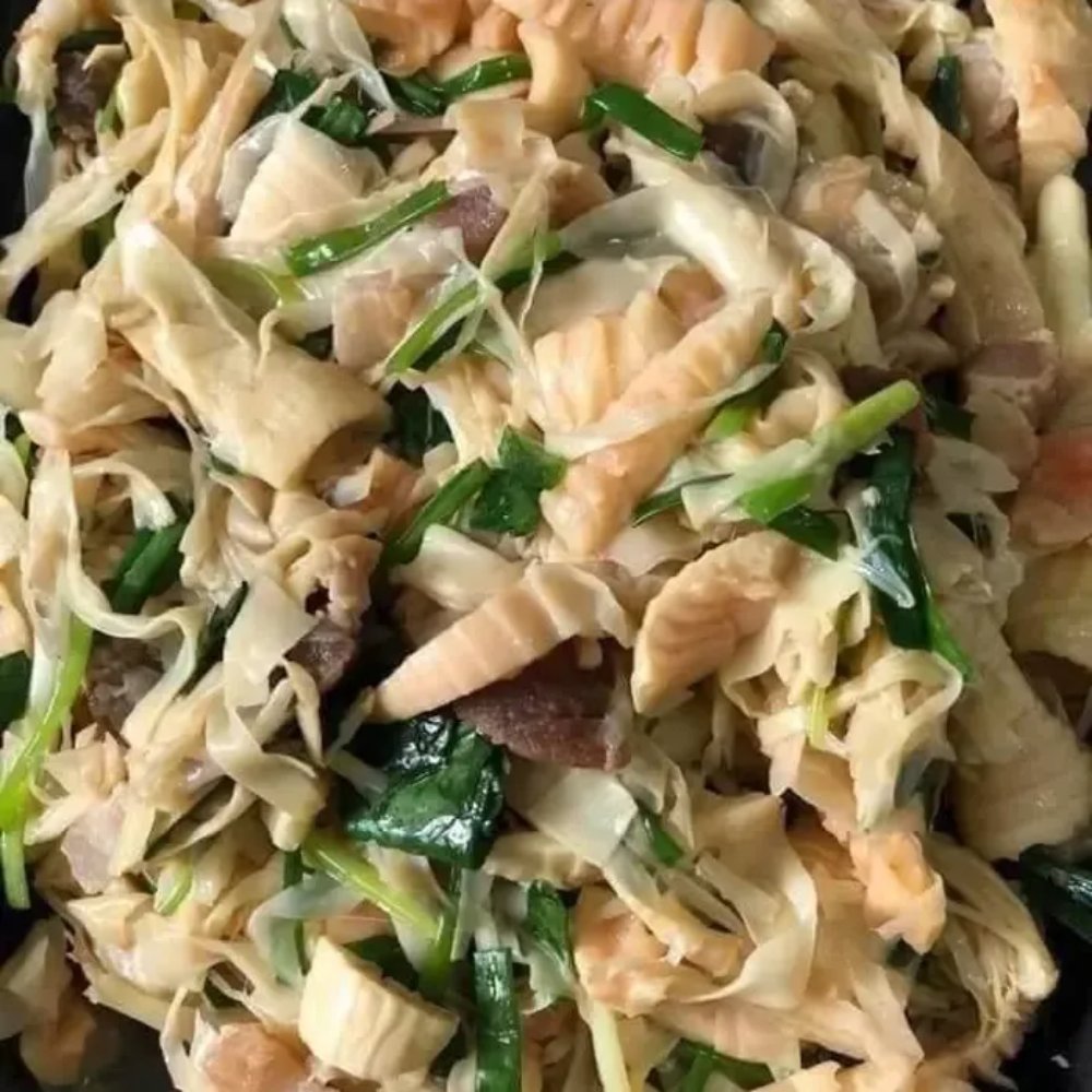 Măng tươi (Tre)
