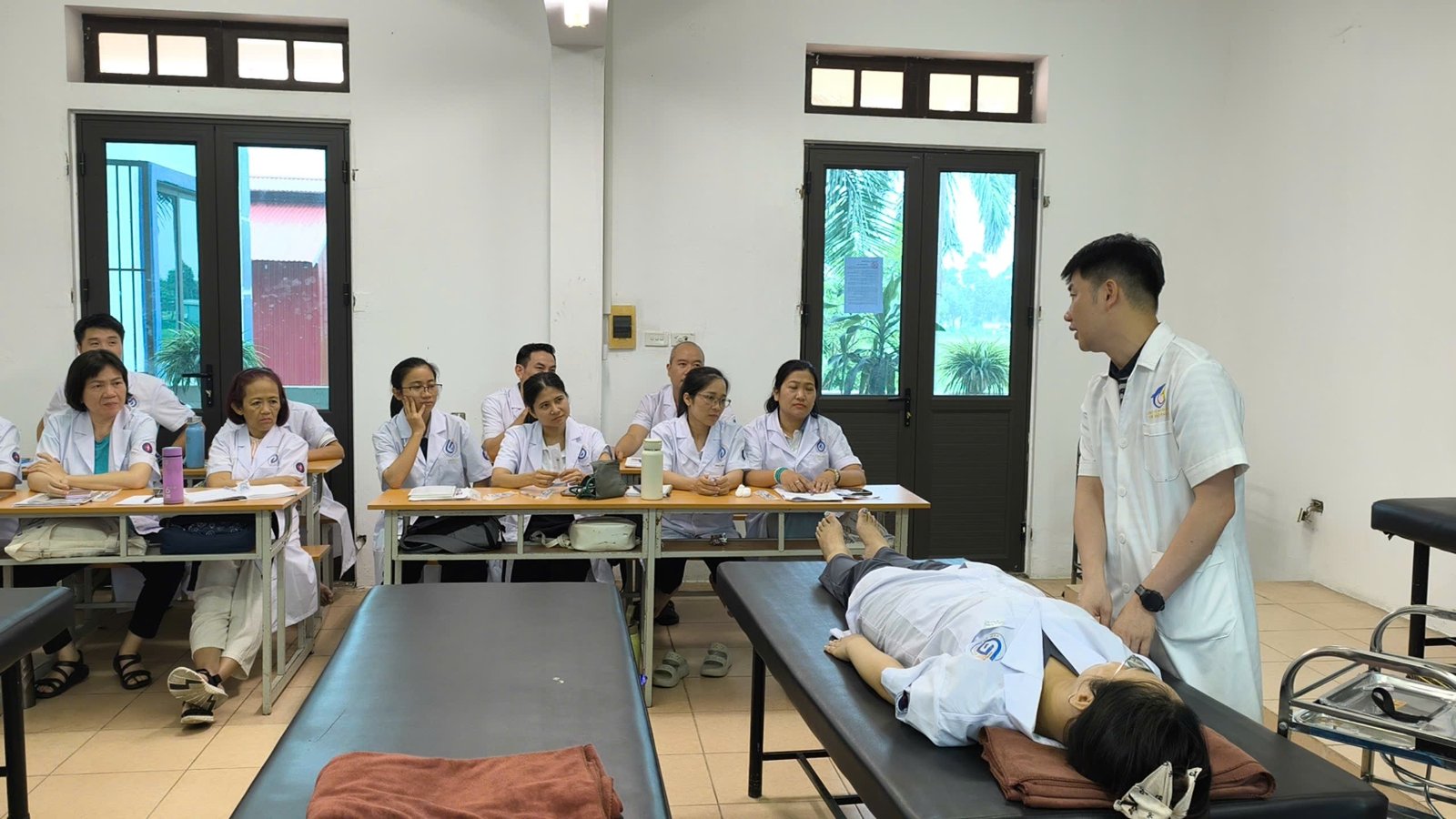 Giảng viên hướng dẫn