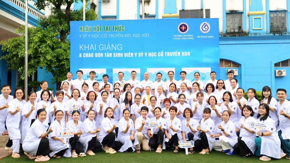 Lợi ích nhận được trong & sau khi học Y sĩ YHCT