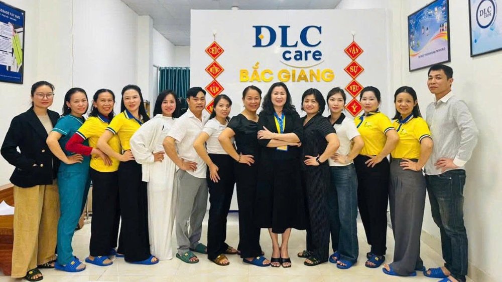 ĐÀO TẠO NGHỀ DƯỠNG SINH – ĐIỆN SINH HỌC DDS TẠI DLC CARE 2