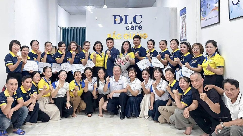 ĐÀO TẠO NGHỀ DƯỠNG SINH – ĐIỆN SINH HỌC DDS TẠI DLC CARE 3
