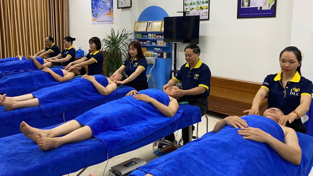 ĐÀO TẠO NGHỀ DƯỠNG SINH – ĐIỆN SINH HỌC DDS TẠI DLC CARE