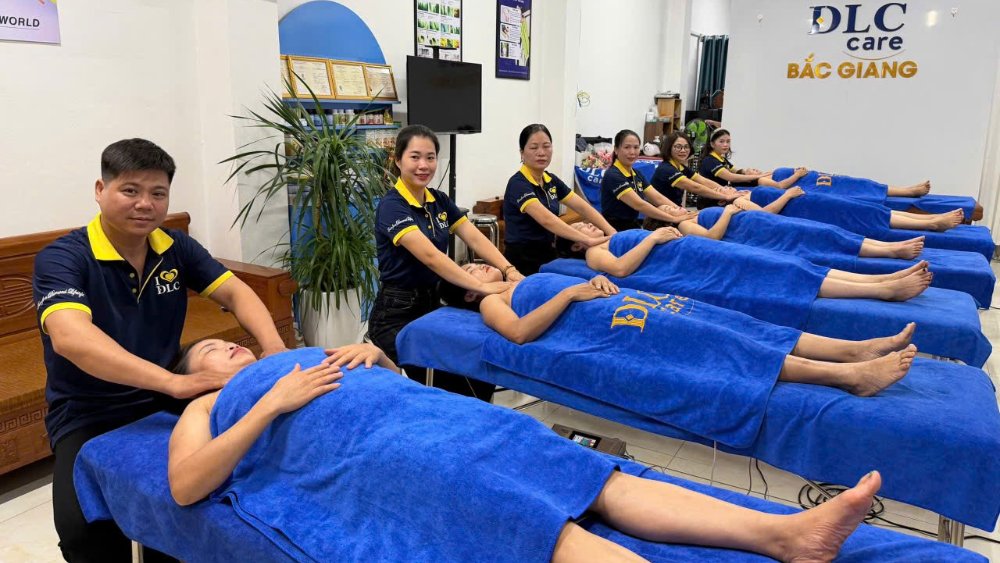 ĐÀO TẠO NGHỀ DƯỠNG SINH – ĐIỆN SINH HỌC DDS TẠI DLC CARE 5