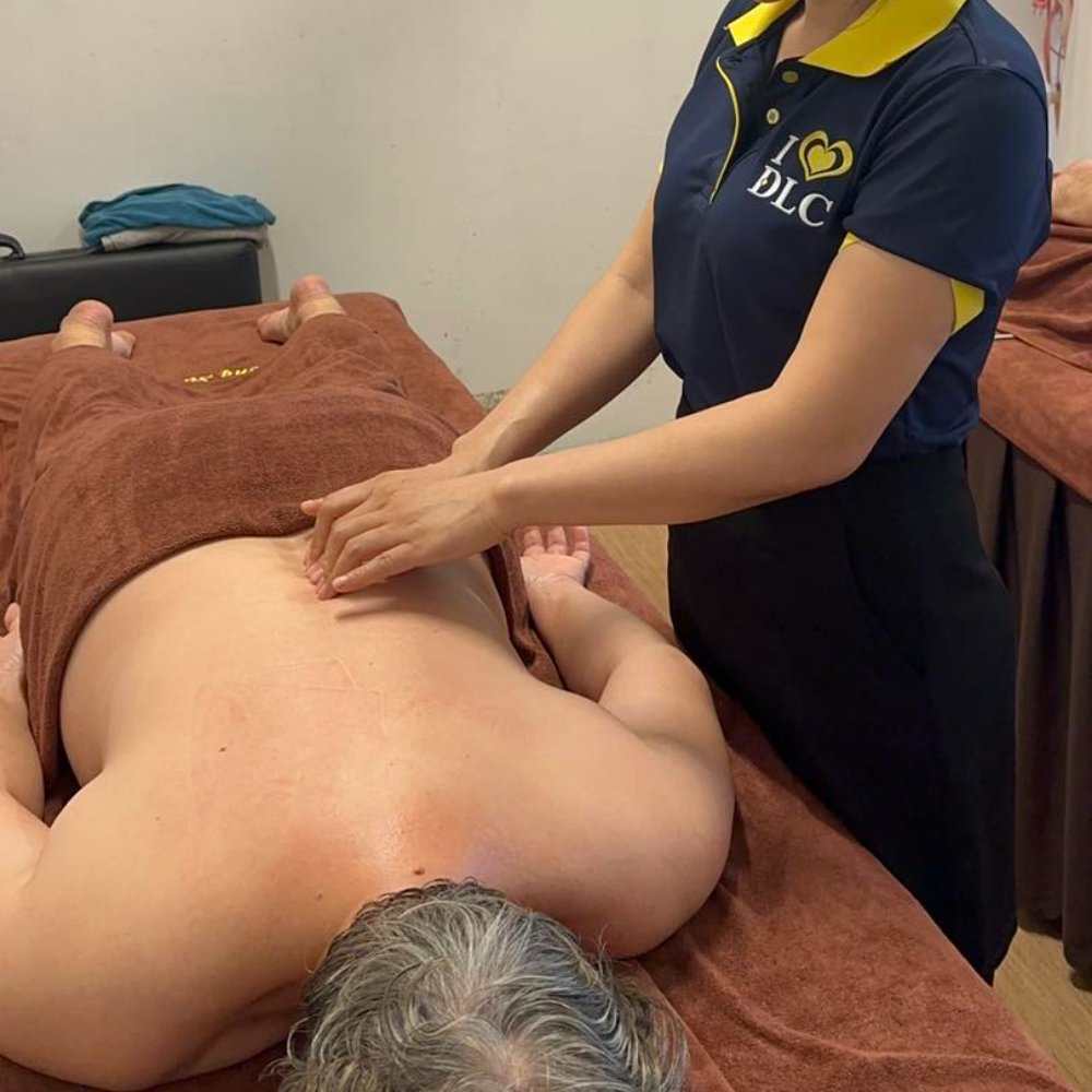Máy Massage Điện Sinh Học DDS DLC Care