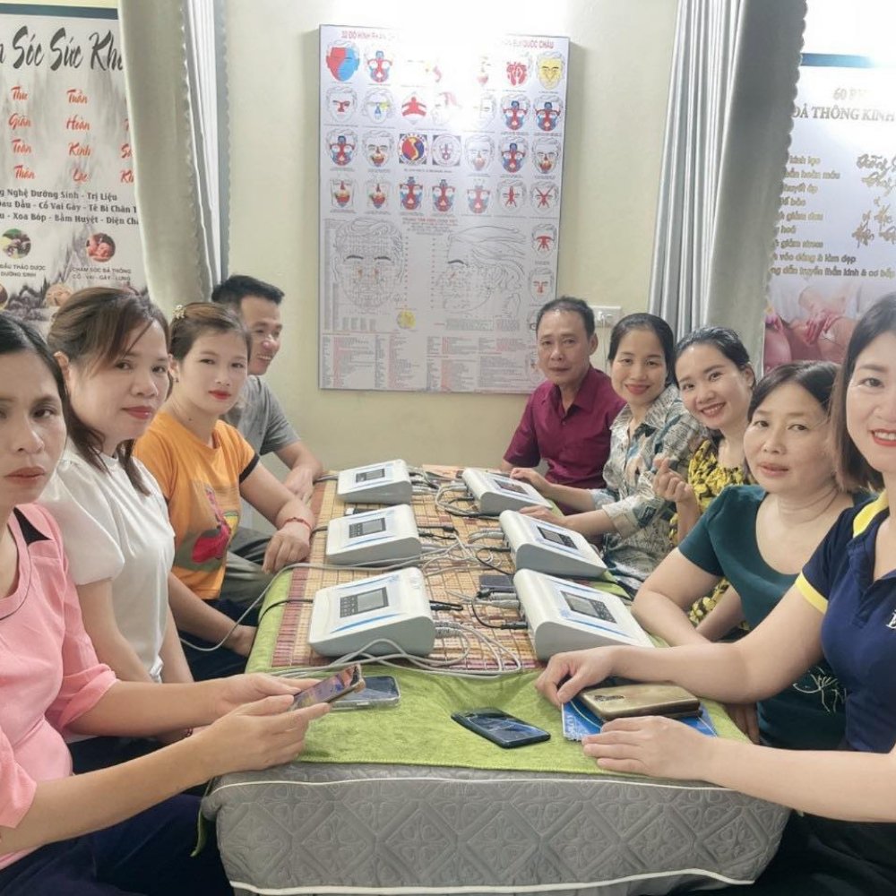 Máy Massage Điện Sinh Học DDS DLC Care