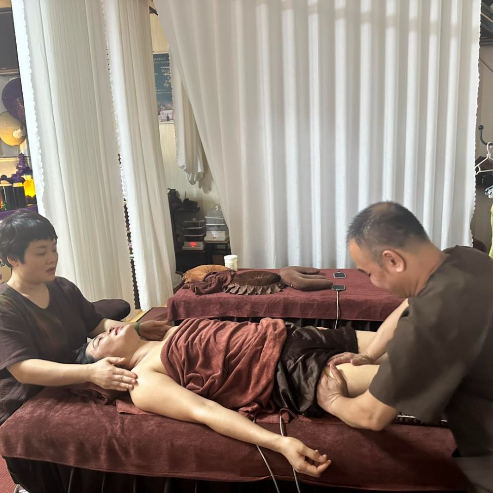 Máy Massage Điện Sinh Học DDS DLC Care