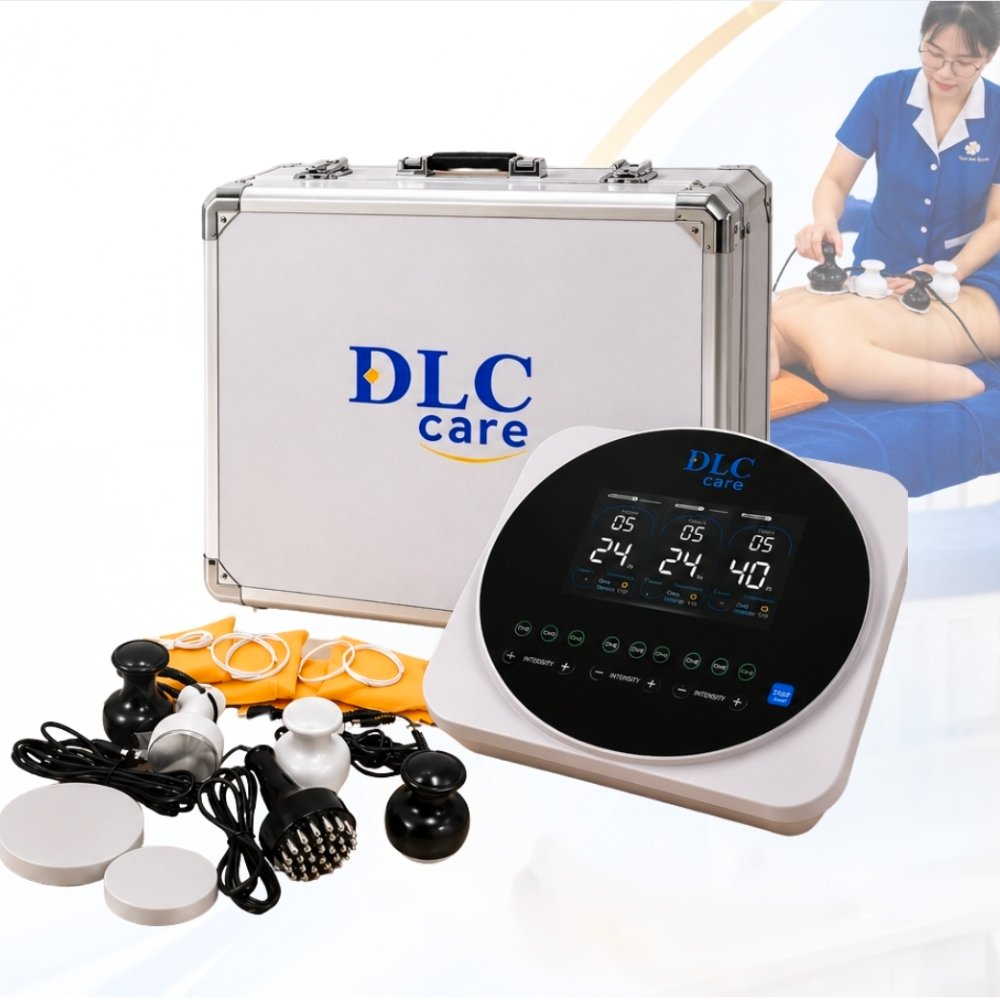Máy dưỡng sinh Bio-Max