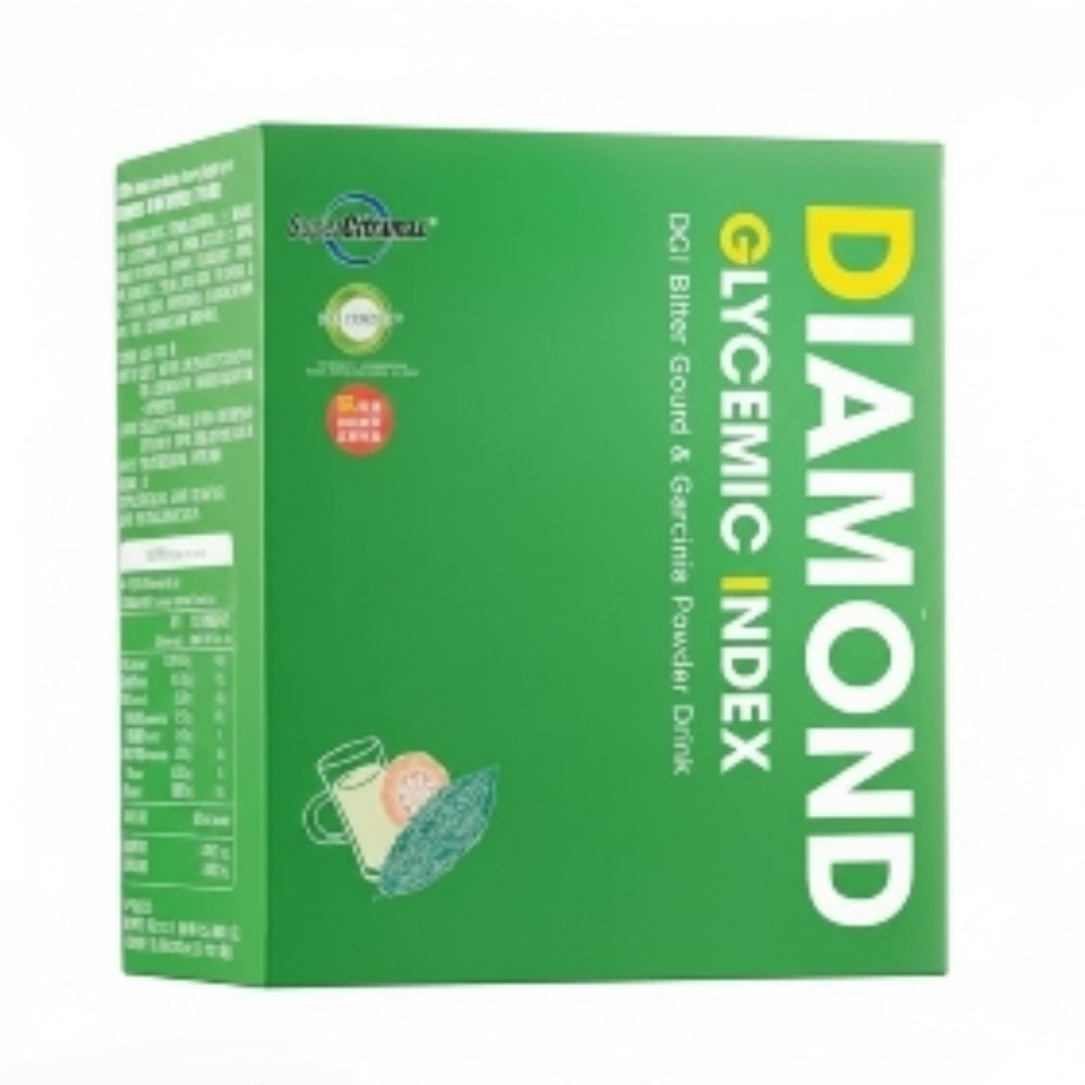 Bột DGI (Diamond Glycemic Index)