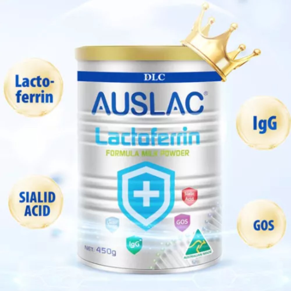 Sữa miễn dịch Auslac | ÚC
