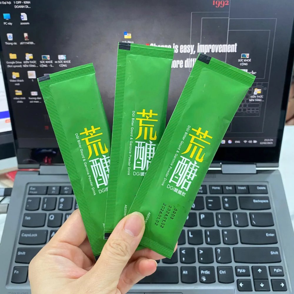 Bột DGI (Diamond Glycemic Index)