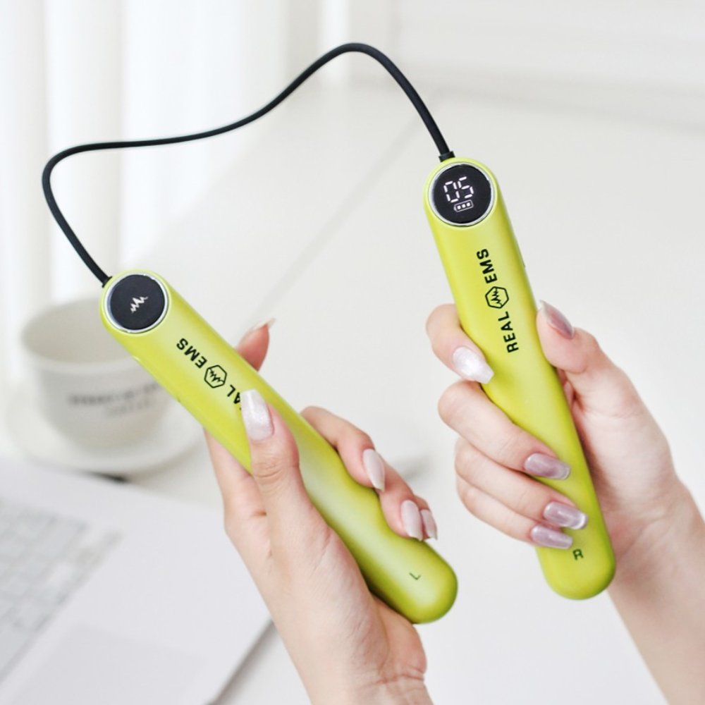Máy Massage Tay Real EMS (Korea)