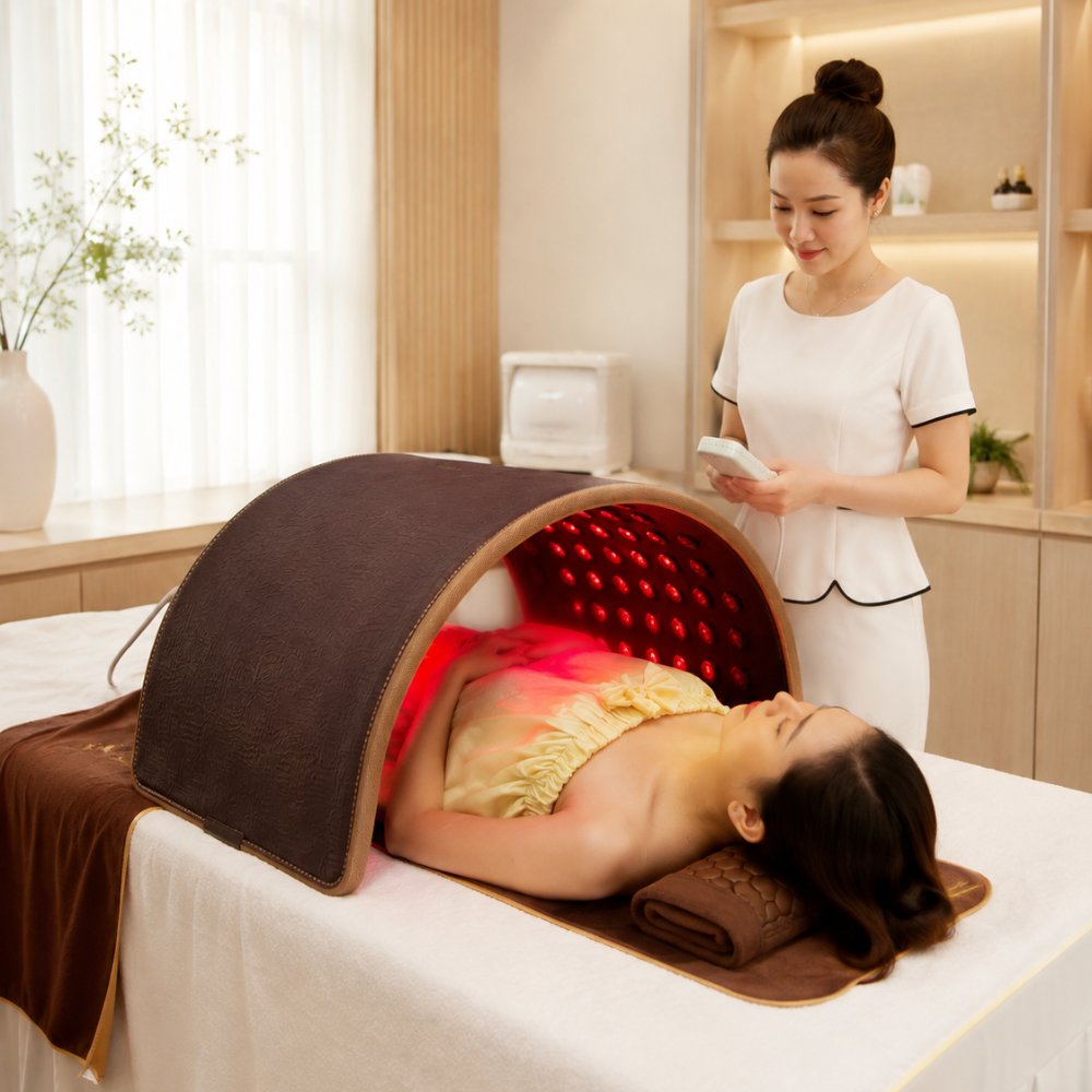 Vòm hồng ngoại xa | Hàn Quốc