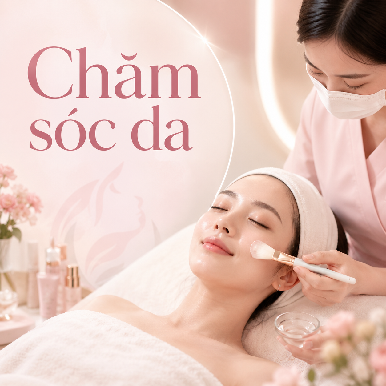 Chăm sóc da
