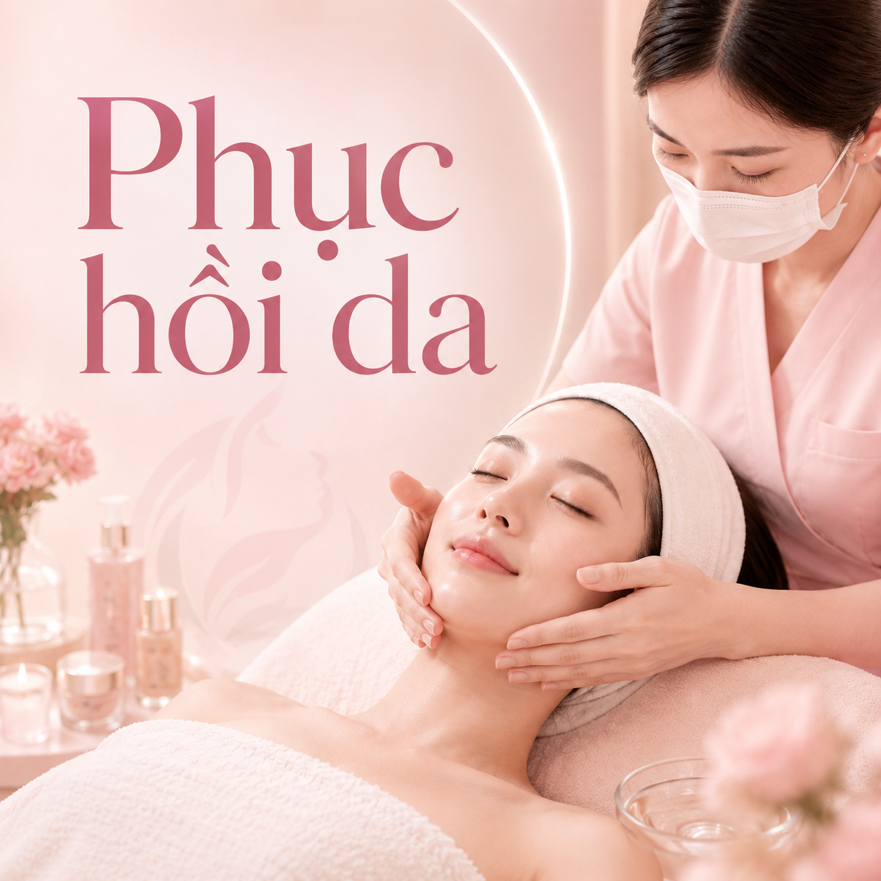 Phục hồi da