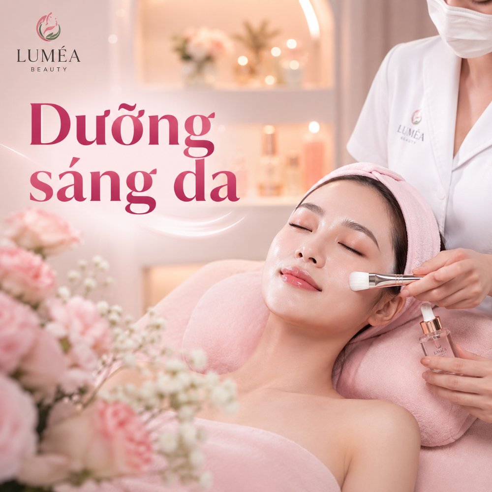 Dưỡng sáng da