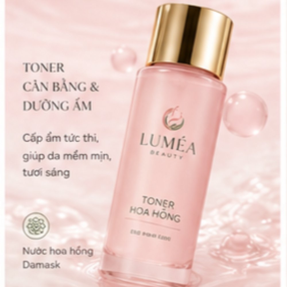 Tonner cân bằng - dưỡng ẫm