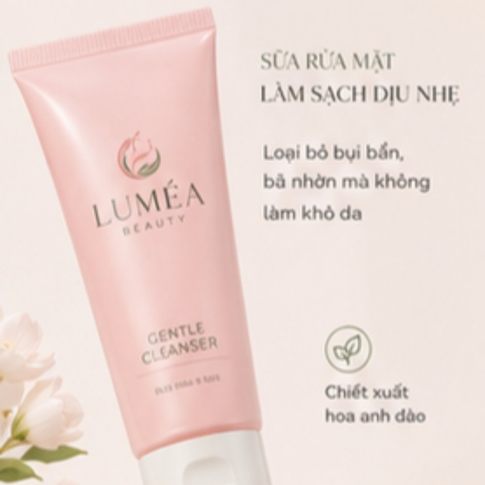 Sữa rửa mặt
