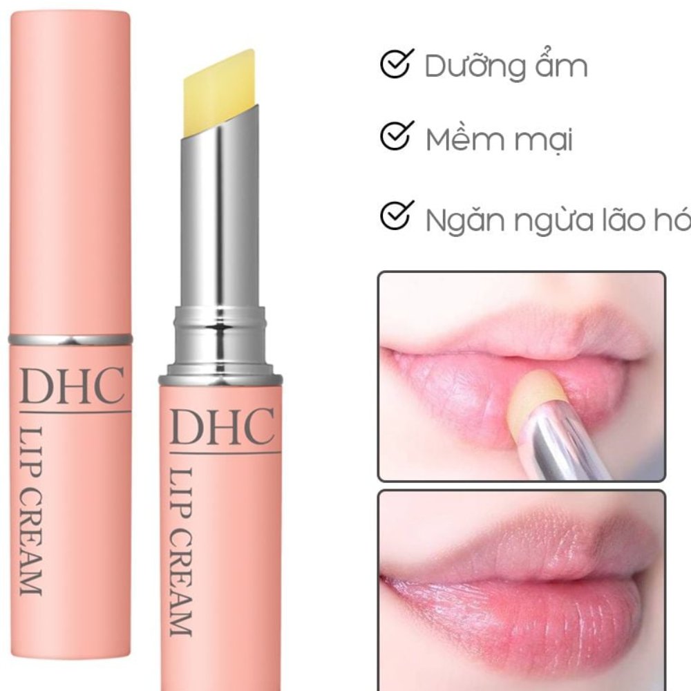 Son dưỡng ẩm môi