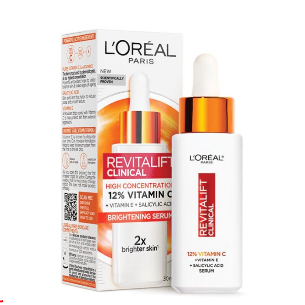 Serum vitamin C