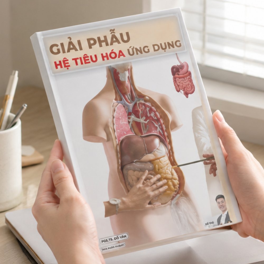 Giải phẫu tiêu hóa ứng dụng