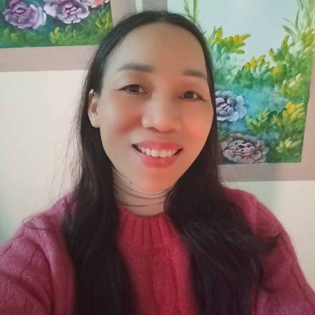 Chị Thanh