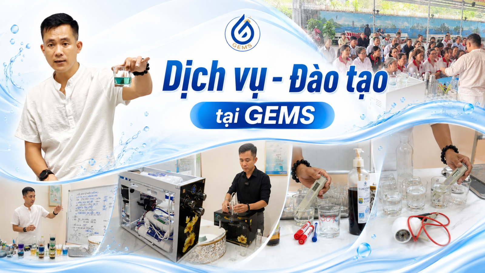 Chương trình tại GEMS